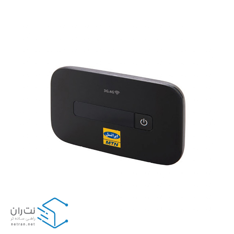 مودم 4G LTE قابل حمل ایرانسل مدل E5373-2